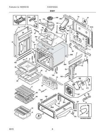 Diagram for EI30GF45QSA