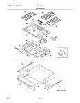 Diagram for 05 - Top/drawer