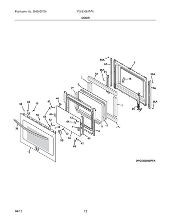 Diagram for FGIS3065PFA