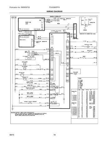 Diagram for FGIS3065PFA