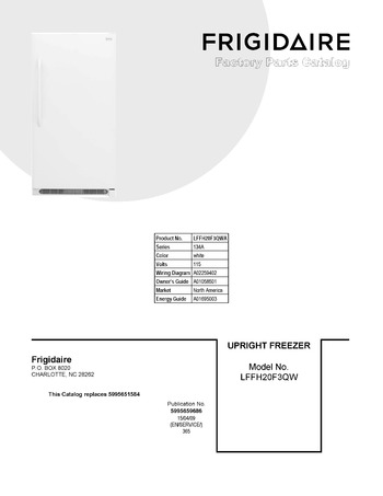 Diagram for LFFH20F3QWA