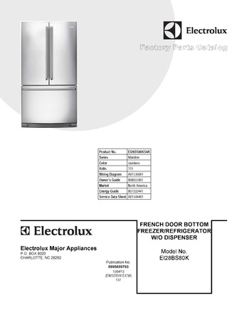 Diagram for EI28BS80KS4A