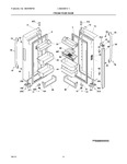 Diagram for 03 - Fresh Food Door