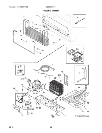 Diagram for EI28BS80KS4A