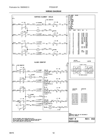 Diagram for FFES3015PWC