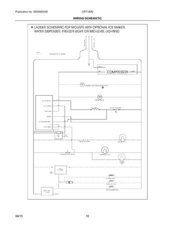 Diagram for CRT182NWA