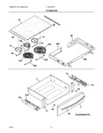 Diagram for 04 - Top/drawer