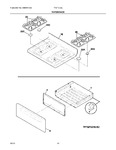 Diagram for 05 - Top/drawer