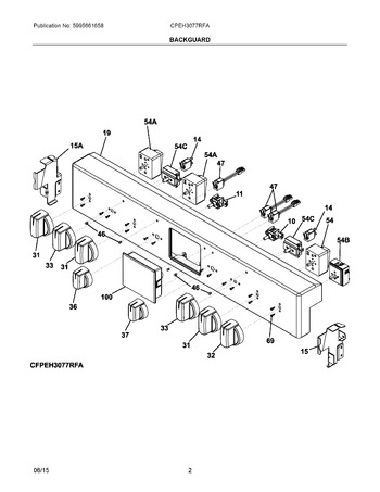 Diagram for CPEH3077RFA