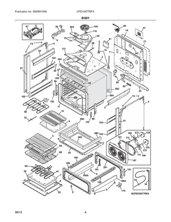 Diagram for CPEH3077RFA