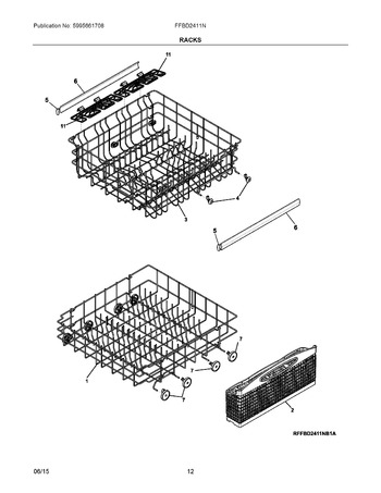 Diagram for FFBD2411NQ5A