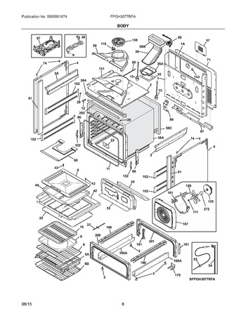 Diagram for FPGH3077RFA