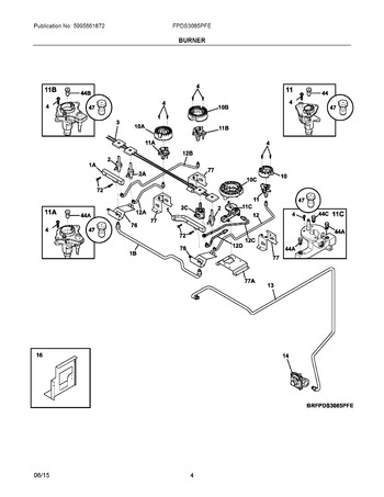 Diagram for FPDS3085PFE