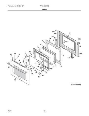 Diagram for FPDS3085PFE