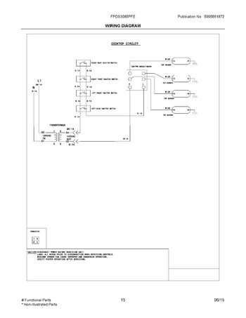 Diagram for FPDS3085PFE