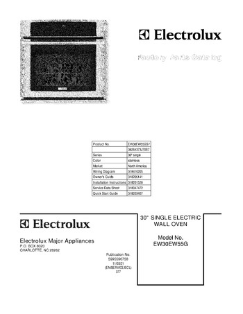 Diagram for EW30EW55GS7