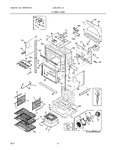 Diagram for 07 - Lower Oven