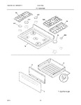 Diagram for 09 - Top/drawer