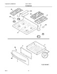 Diagram for 05 - Top/drawer