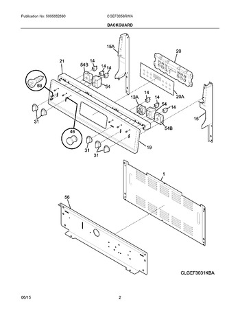 Diagram for CGEF3058RWA