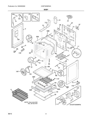 Diagram for CGEF3058RWA