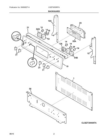 Diagram for CGEF3059RFA