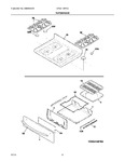 Diagram for 05 - Top/drawer