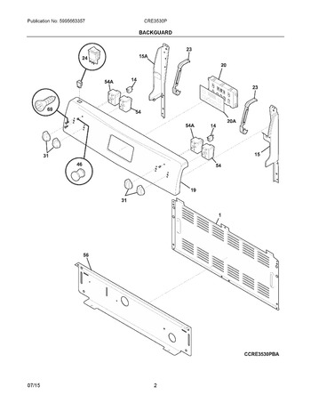 Diagram for CRE3530PWB