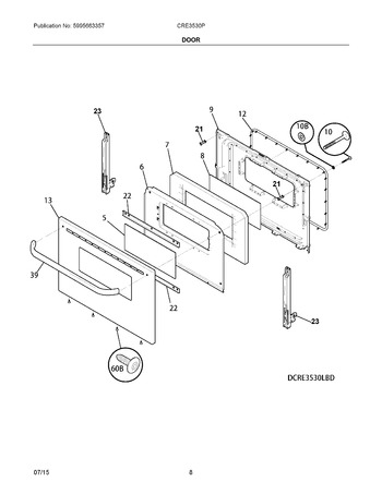 Diagram for CRE3530PWB