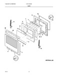 Diagram for 06 - Door