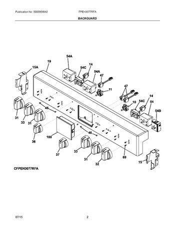 Diagram for FPEH3077RFA