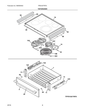 Diagram for FPEH3077RFA