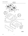 Diagram for 04 - Top/drawer