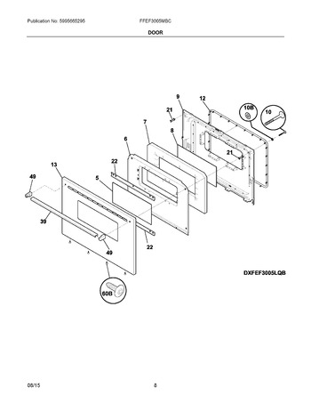 Diagram for FFEF3005MBC