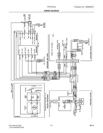 Diagram for FFTR1521QW2
