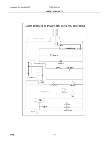 Diagram for CFTR1826LMH