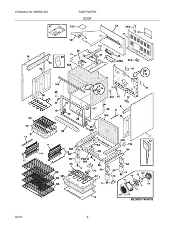 Diagram for E30DF74GPS5