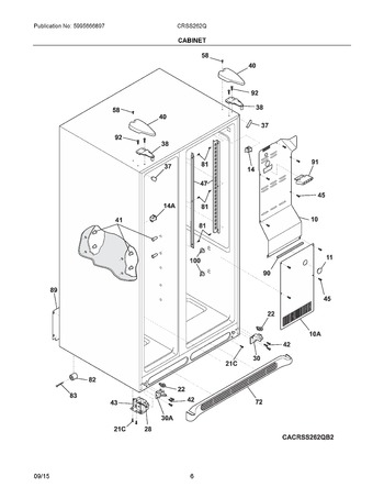 Diagram for CRSS262QS5