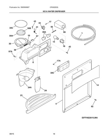 Diagram for CRSS262QS5