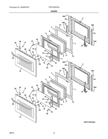 Diagram for FFET3025PSD