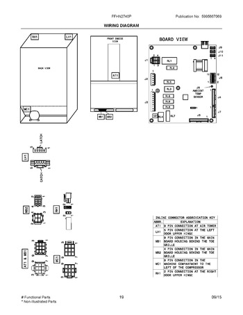 Diagram for FFHN2740PS4A