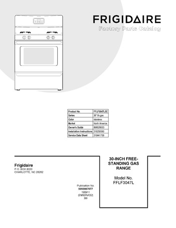 Diagram for FFLF3047LSE