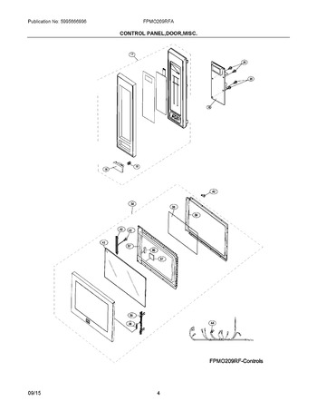 Diagram for FPMO209RFA