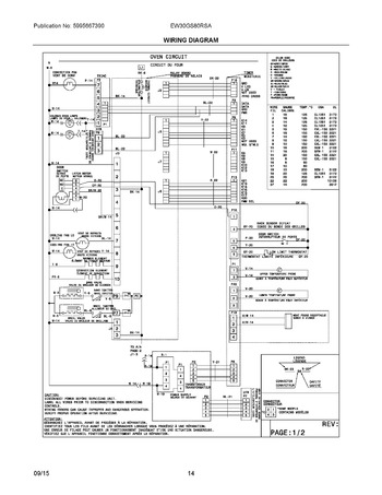 Diagram for EW30GS80RSA