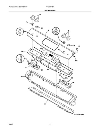 Diagram for FFES3015PBE