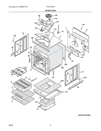 Diagram for FFET2725PBD