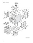 Diagram for 03 - Upper Oven