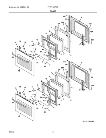 Diagram for FFET2725PSD