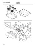 Diagram for 04 - Top/drawer