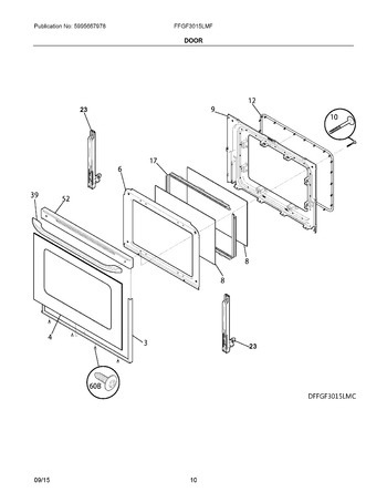 Diagram for FFGF3015LMF